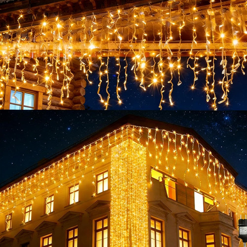 Luci natale esterno - luci, di