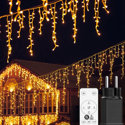 Bescost luci natale - luci, esterno