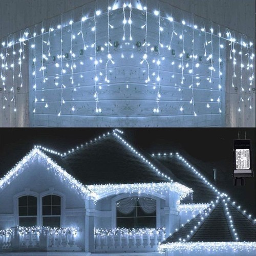 Tenda luminosa led - tenda,