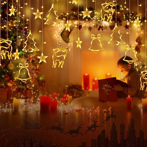 Eleuth tenda luminosa natale - tenda,