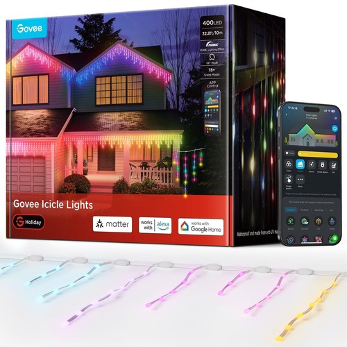 Govee tenda luminosa 10m - govee,
