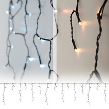 Tenda luminosa 90-400 led