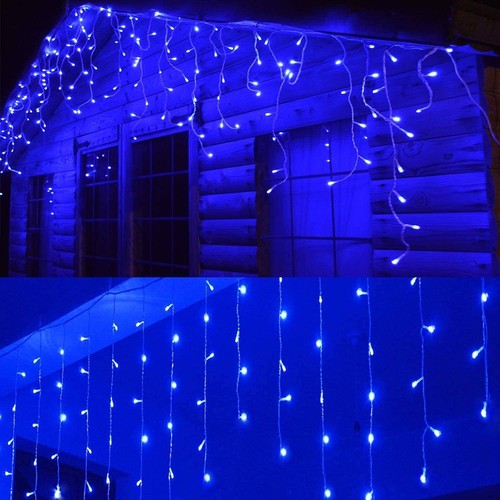 Luci natale tenda - luci,