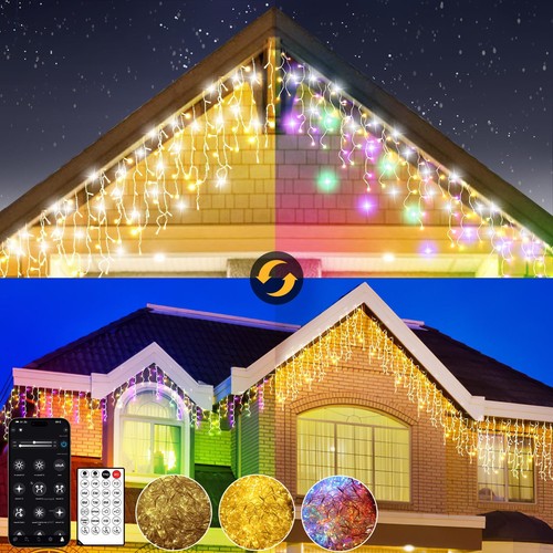 30m luci natale - 5-30m,