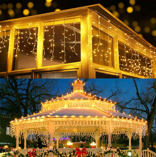 480 led cascata - 480, luci