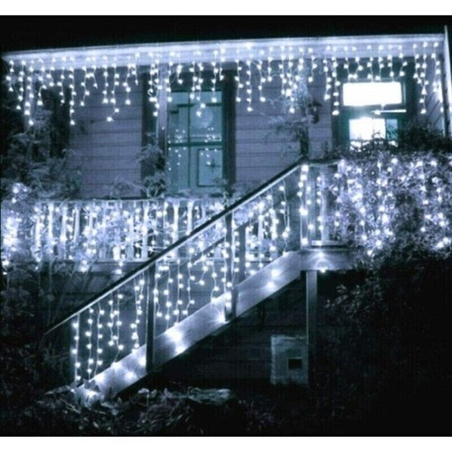 Tenda luminosa esterno luci - da,