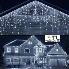 Luci Di Natale Tenda Luminosa