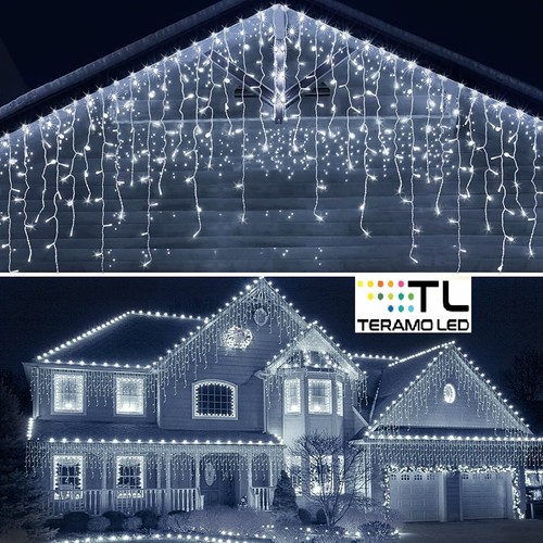 Luci natale tenda - luci, di