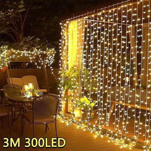 Tenda luminosa led luci - tenda,
