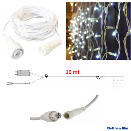 Prolunga per luci natale a - prolunga,