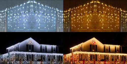 Tenda luminosa led - luminosa, luci