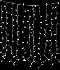 Luci di Natale a Led Tenda