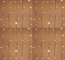 Tenda luminosa 160 maxi led