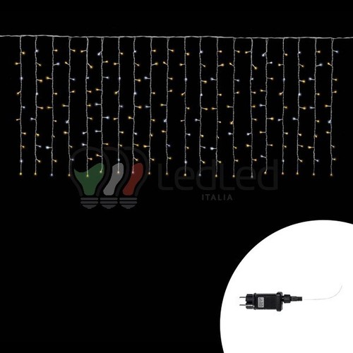 Tenda luminosa 200 - da, led