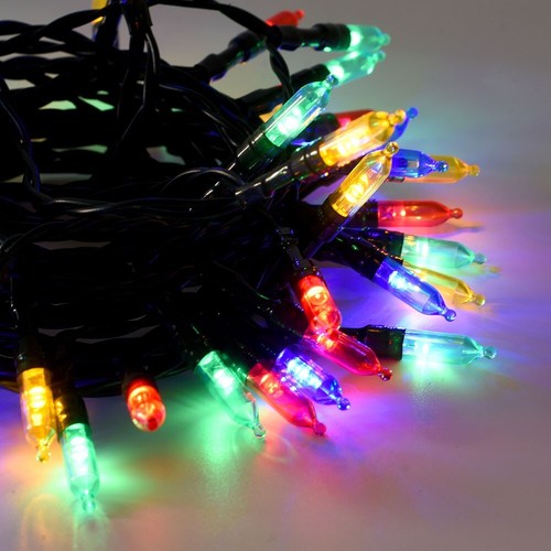 Catena luminosa 100 led di - di,
