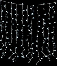 Luci di Natale a Led Tenda