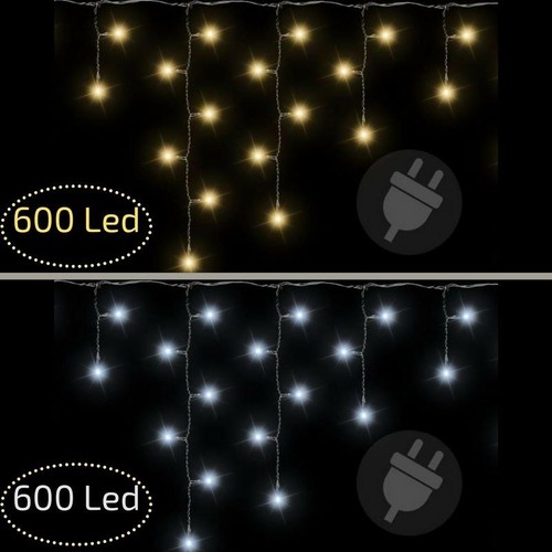 Tenda luminosa natalizia - tenda,