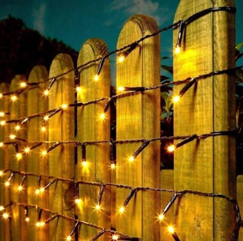Catena luminosa natalizia 4000 - natalizia,