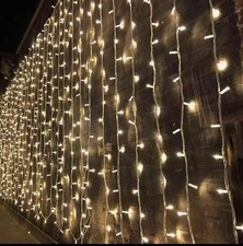 Tenda luminosa 160 maxi led