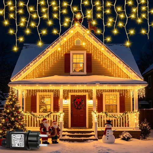 Hoteril luci natale - luci,