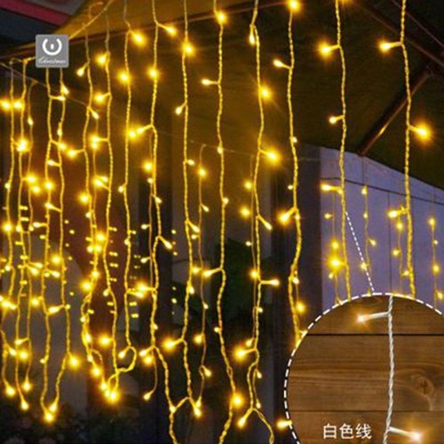 Tenda luminosa 300 - tenda, led