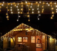 Tenda Luminosa Natale 92 LED