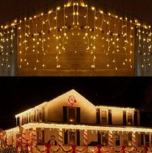 Tenda luminosa led luci - tenda,