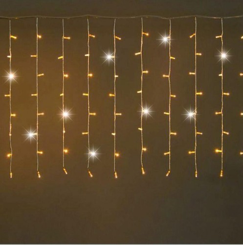 Tenda luminosa luci natalizie - luci,