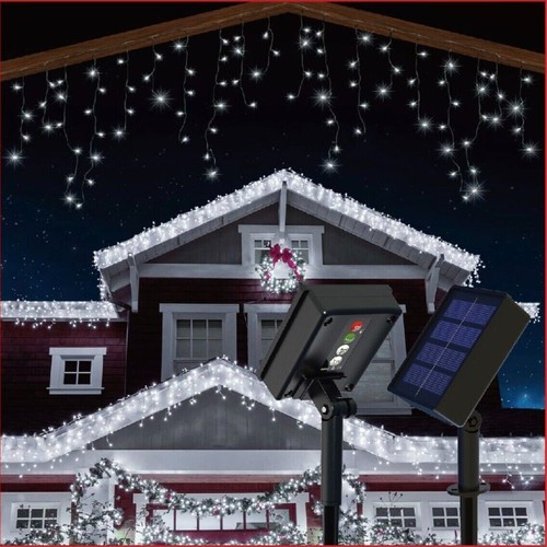 Luci natale led tenda - di,
