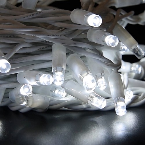 Tenda luminosa led luci - luminosa,