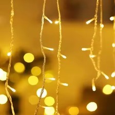 Tenda Luminosa 200 LED Cascata